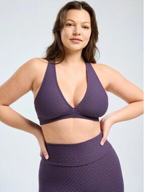 BOOTY BY BRABANTS SPORTS BRA